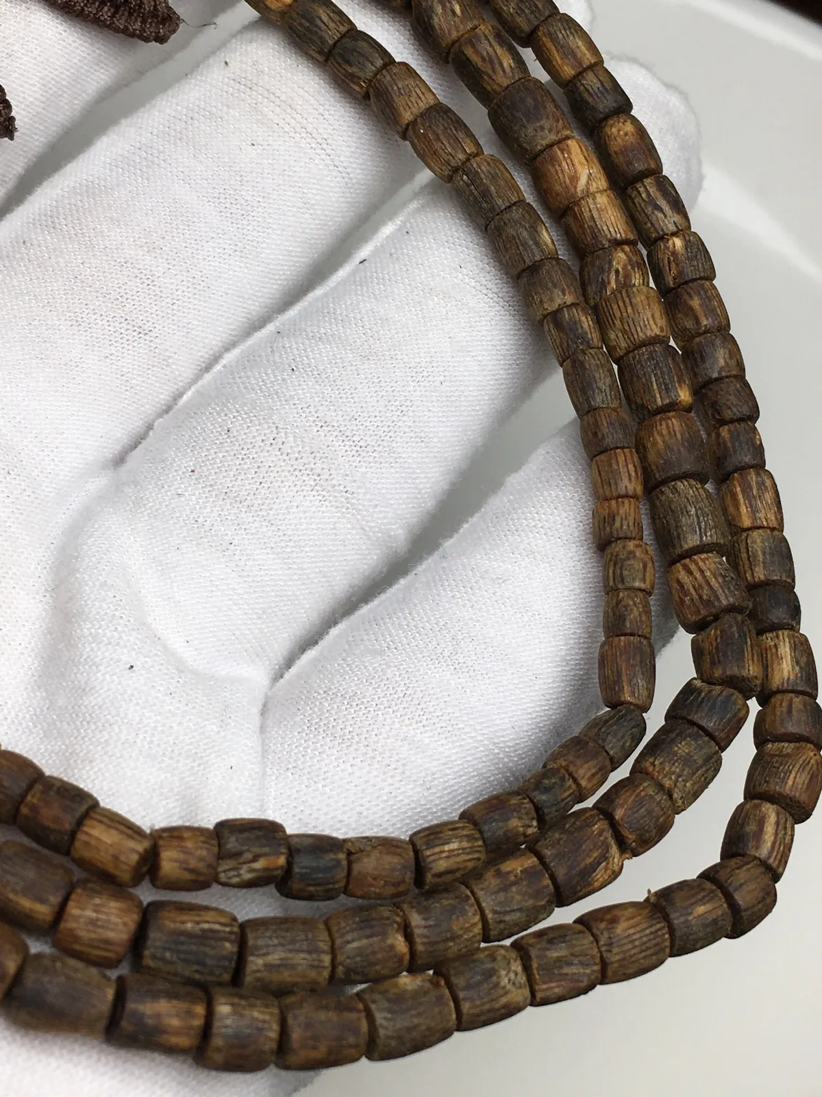 Close-up of the grain, photo 6 of 9