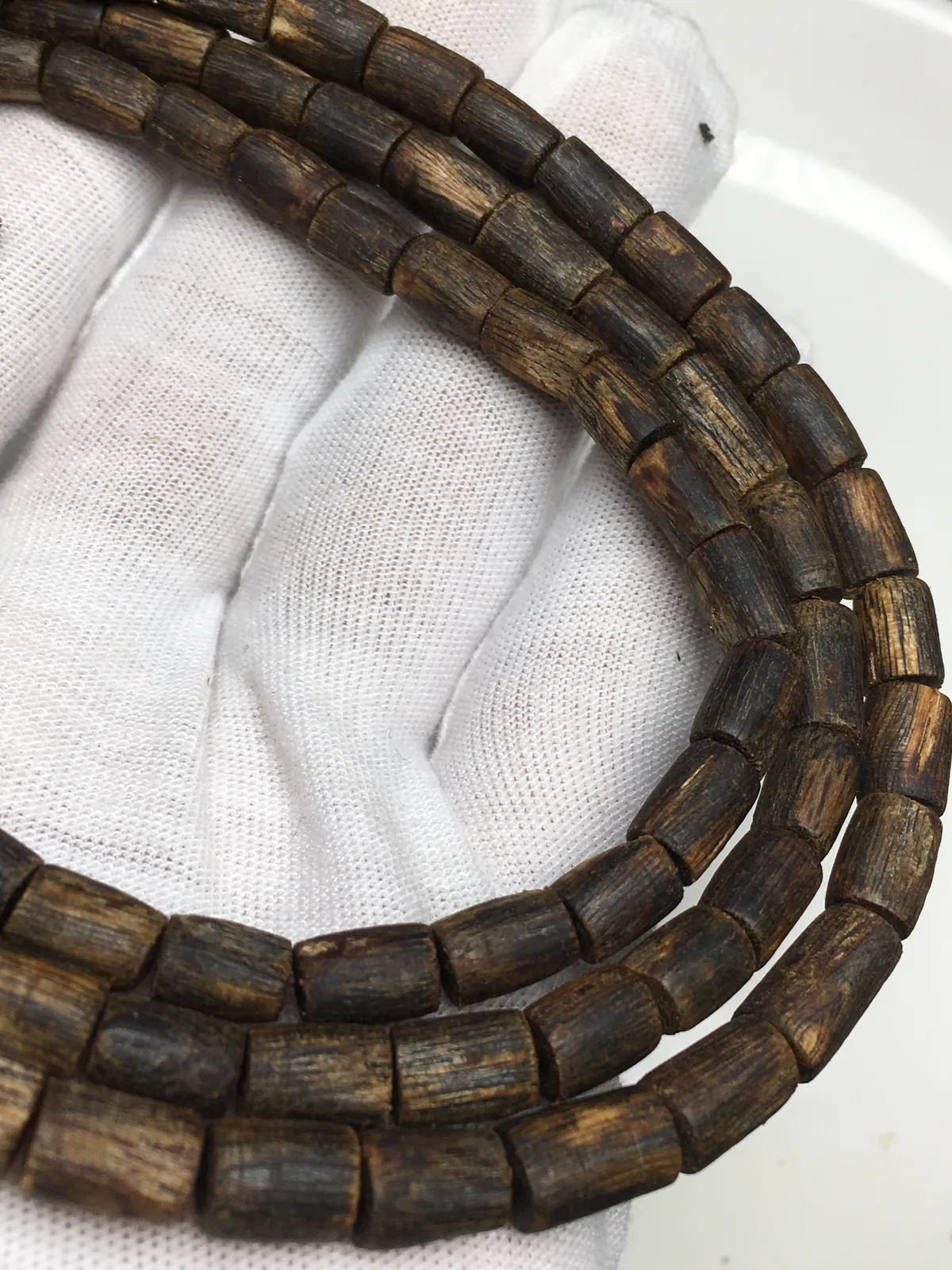 Close-up of the grain, photo 4 of 9