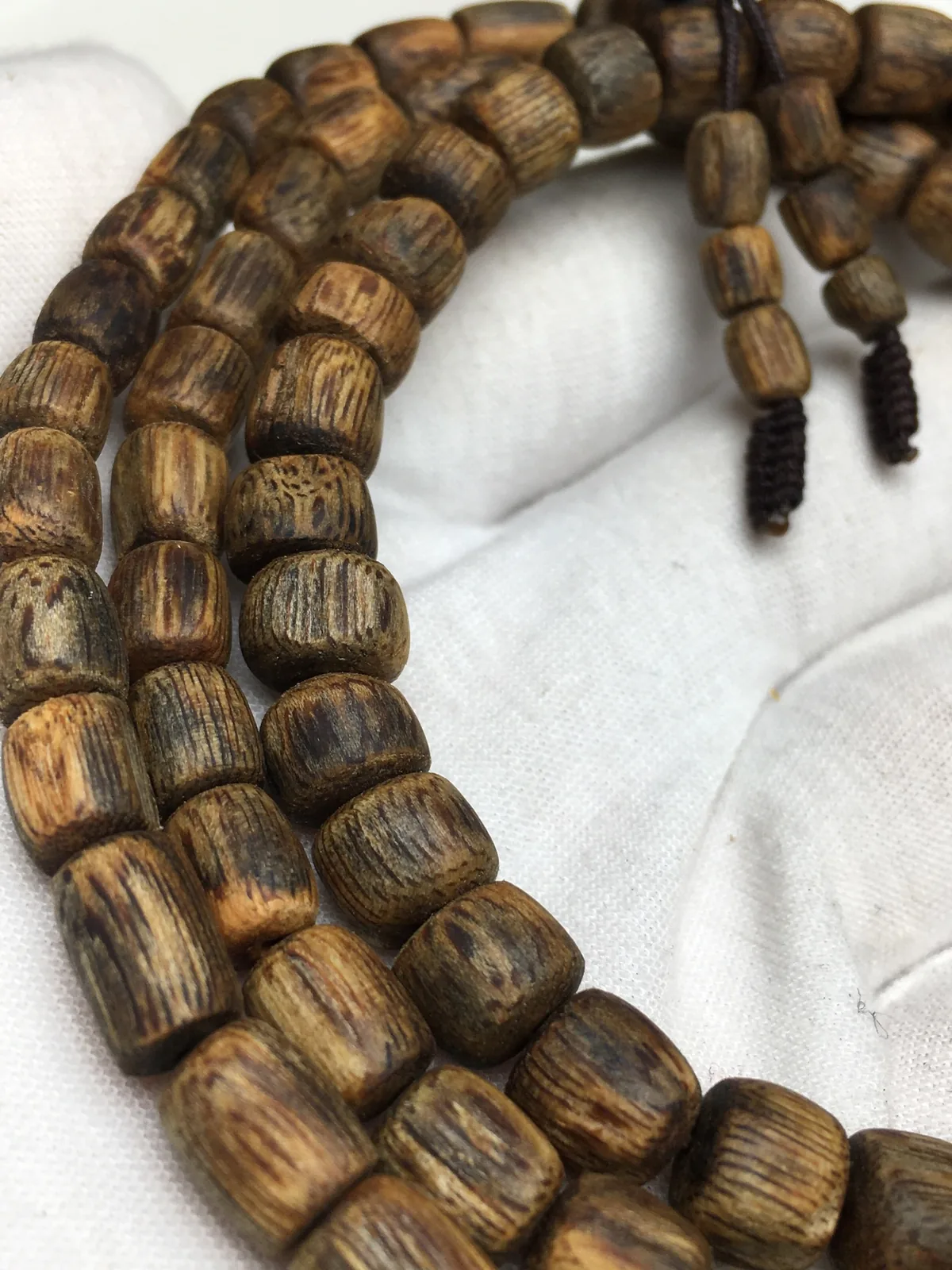 Close-up of the grain, photo 4 of 9