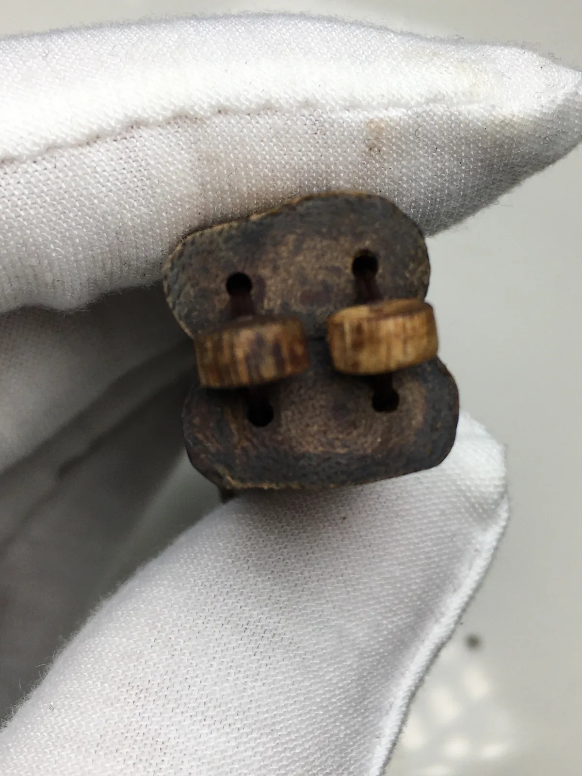 Agarwood Long Barrel Bracelet II — photo 5 of 9