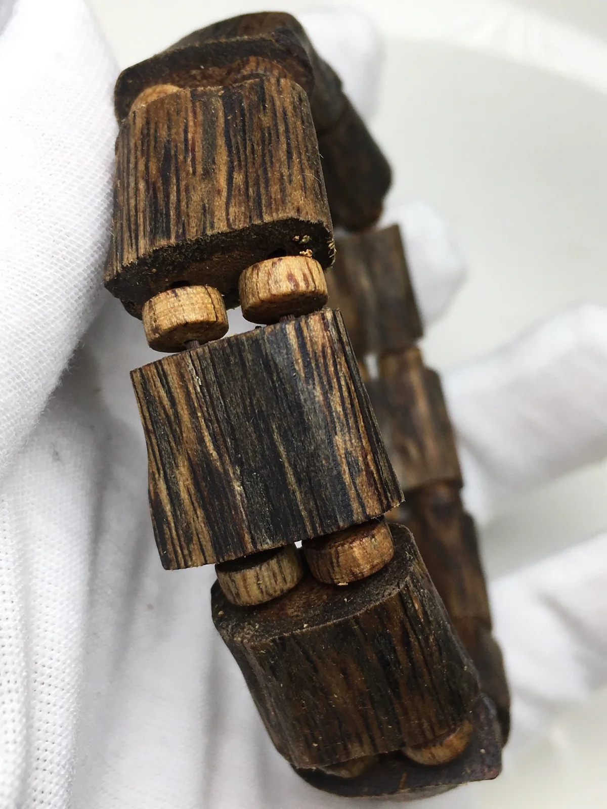 Close-up of the grain, photo 8 of 9