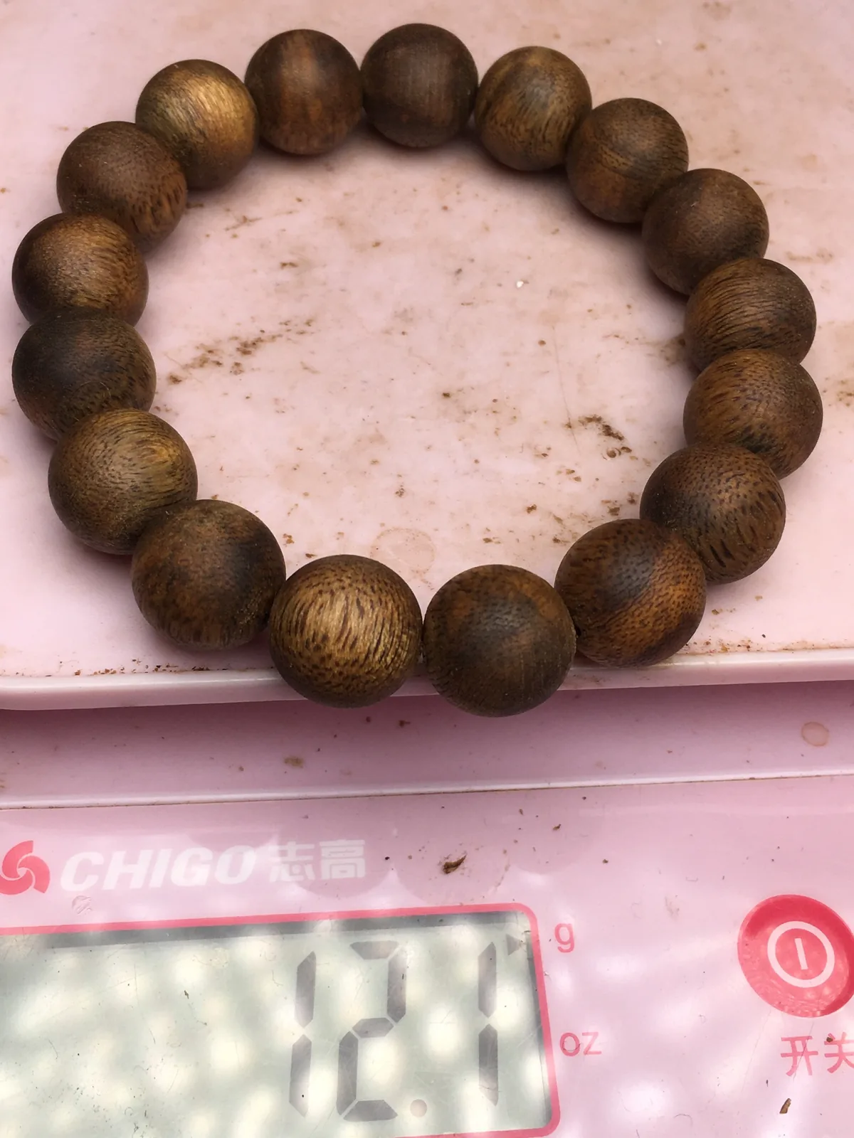 Strand from our stock, real photo 14
