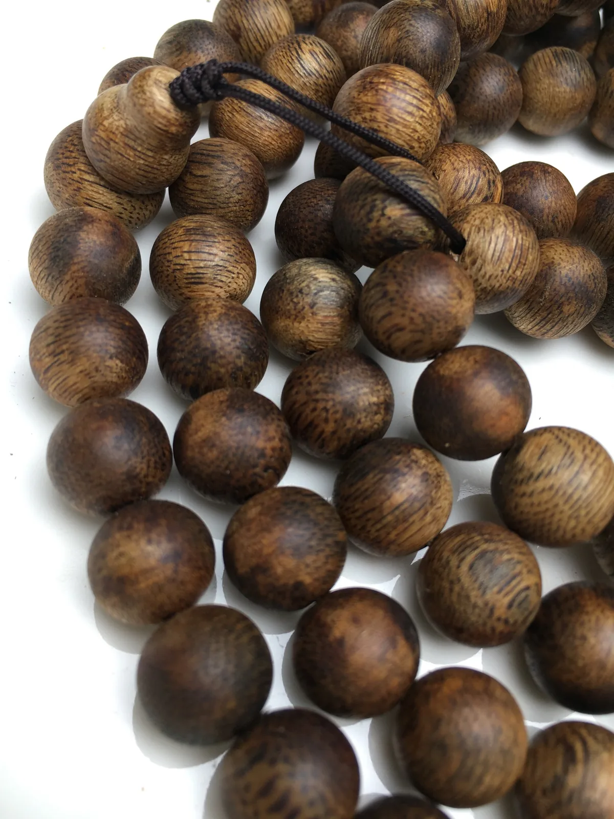 Close-up of the grain, photo 6 of 9