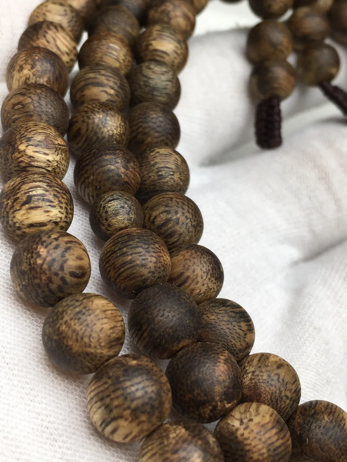 Close-up of the grain, photo 8 of 9