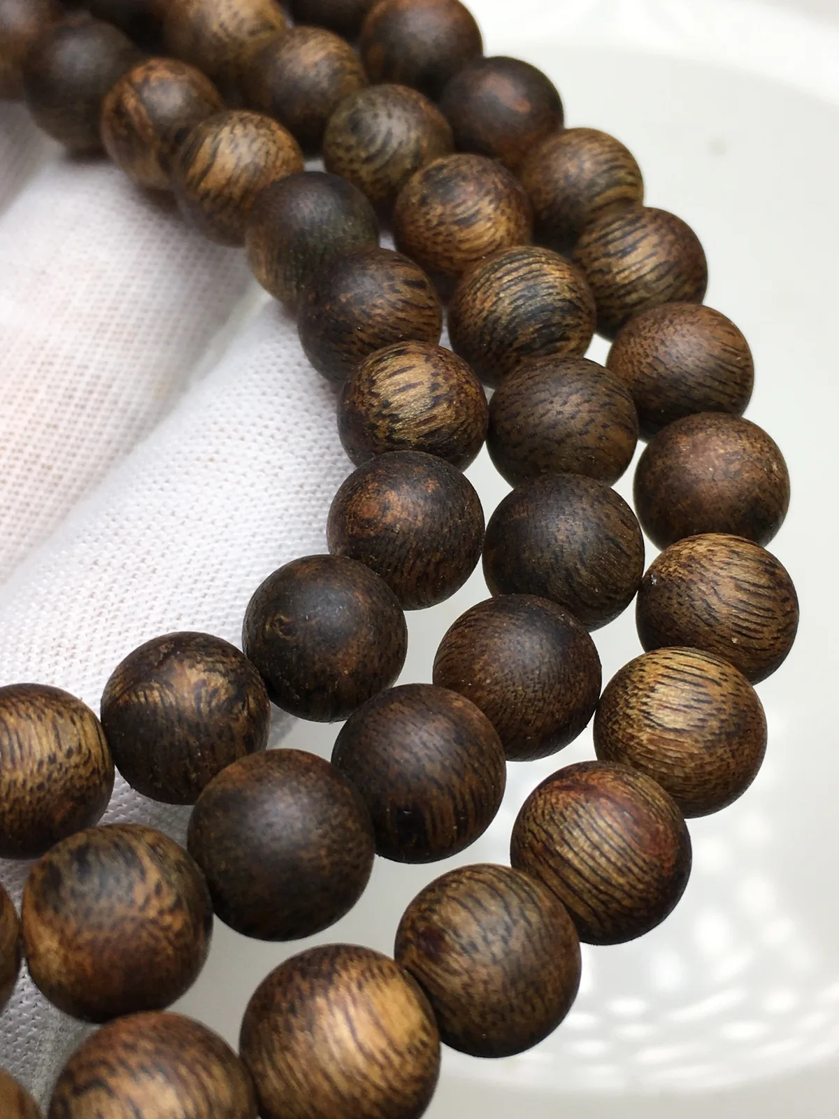 Close-up of the grain, photo 6 of 9