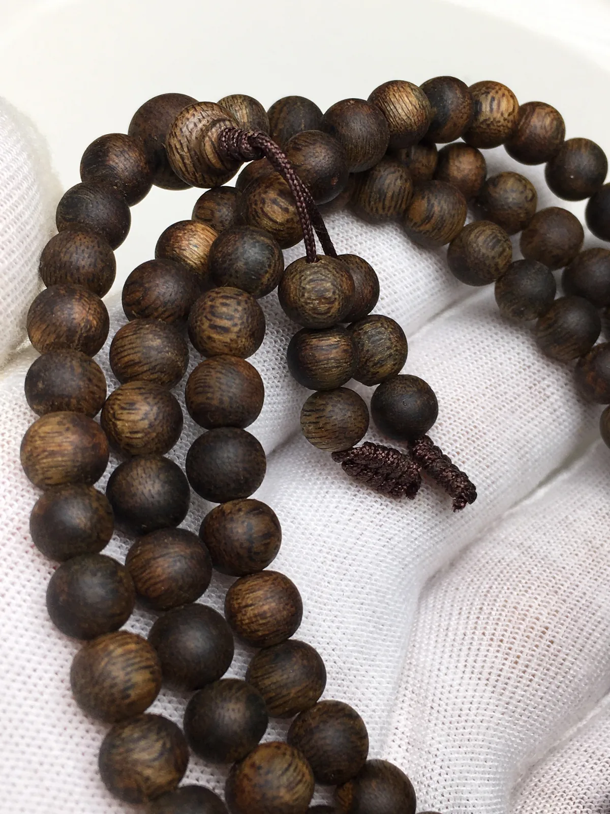 Close-up of the grain, photo 6 of 9