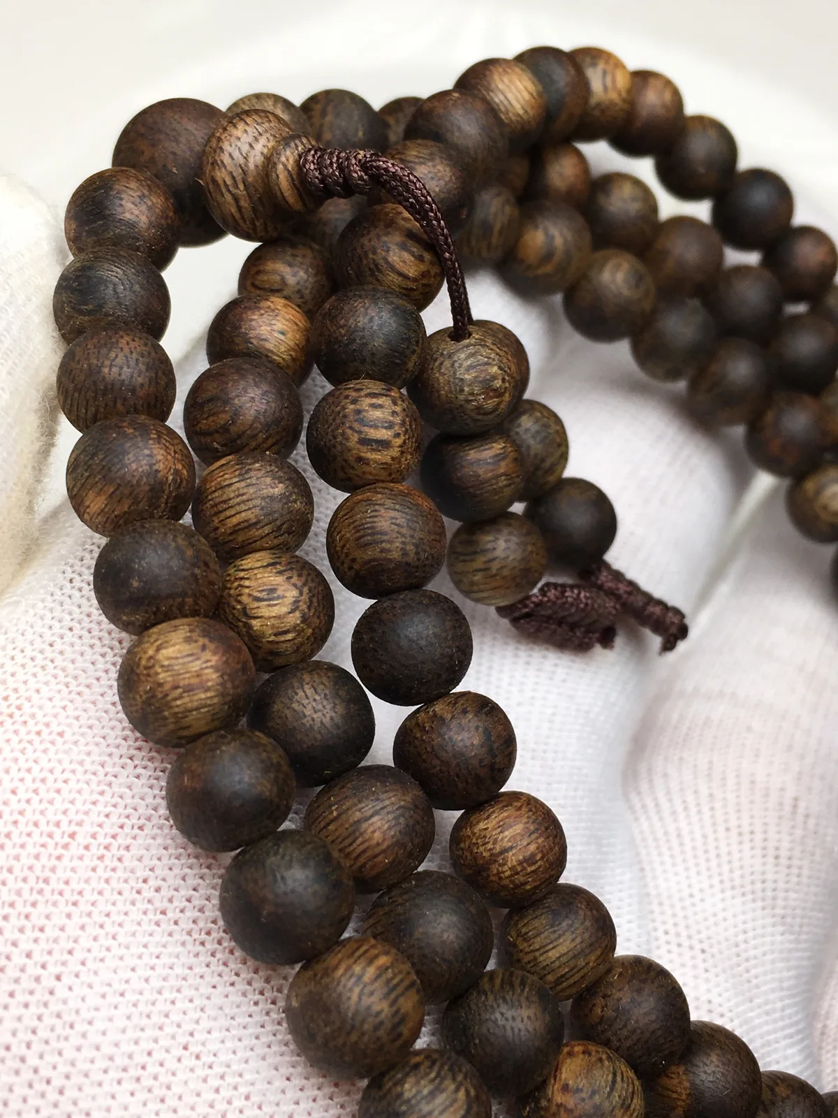Close-up of the grain, photo 8 of 9