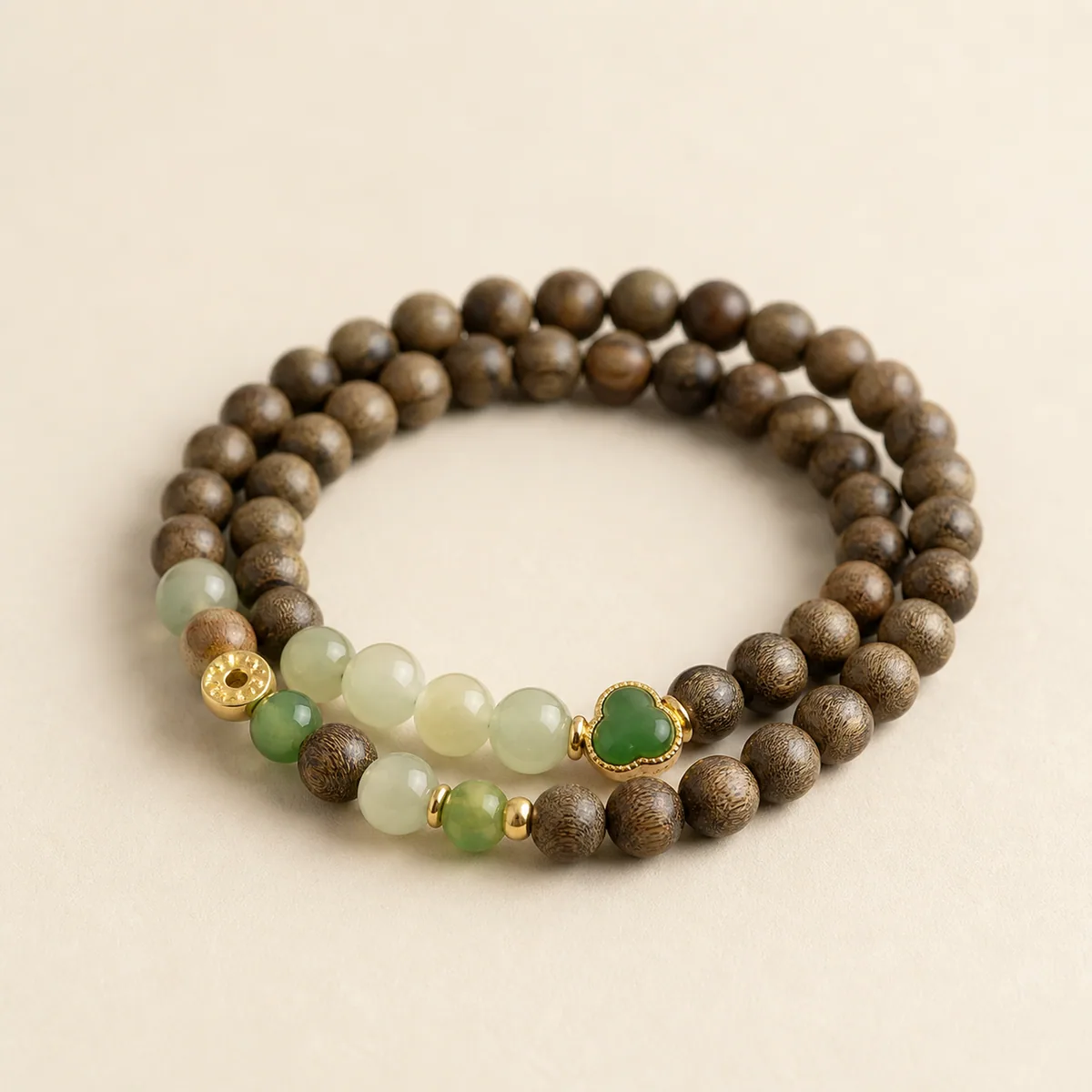 Agarwood & Hetian Jade