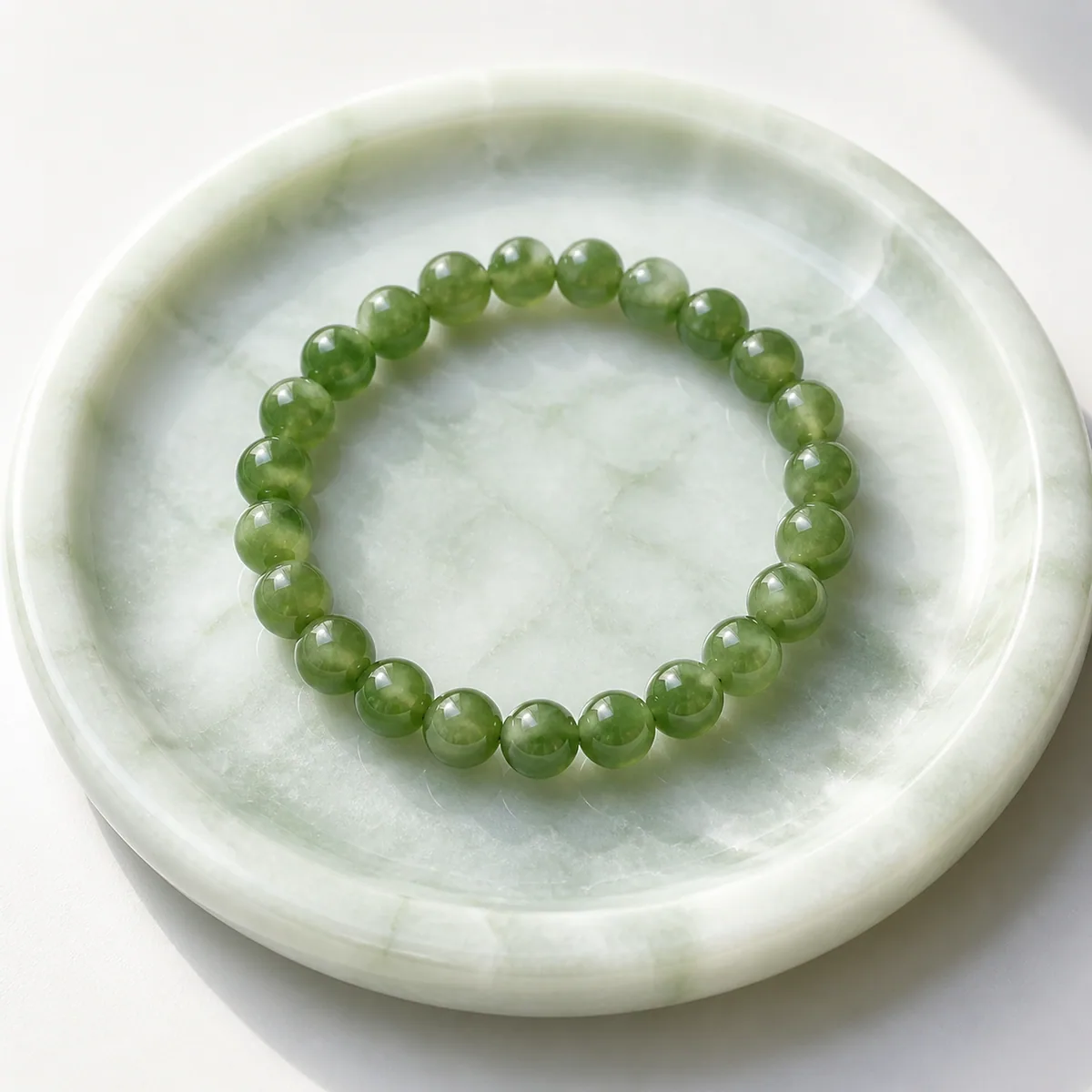Hetian Jade Bracelet I