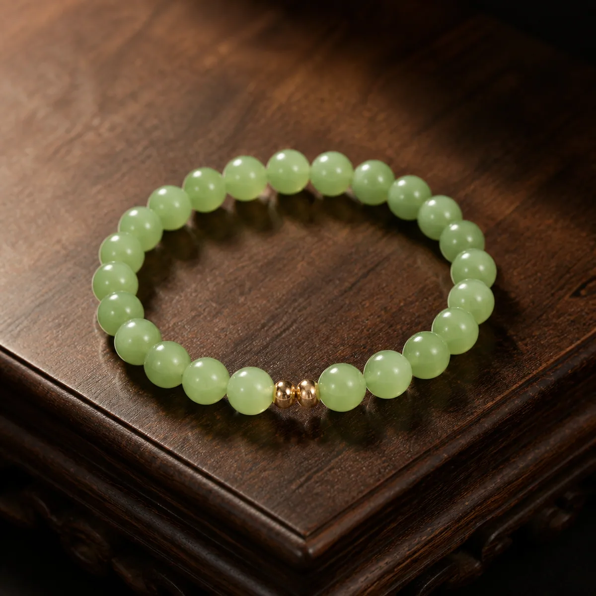 Hetian Jade Bracelet II