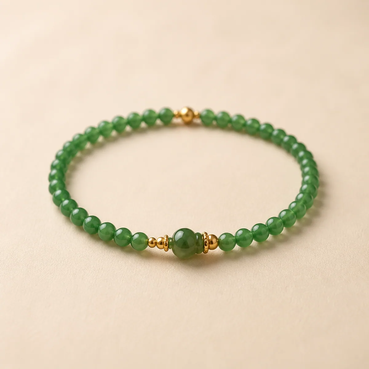 Agarwood bracelets and jewellery: jade & gemstone